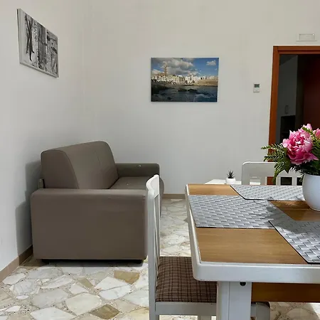 Апартаменты Casa Lucia 9a Монополи